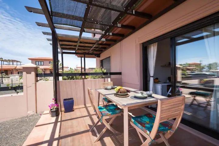 Villardilla Fuerteventura La Oliva Eksteriør billede