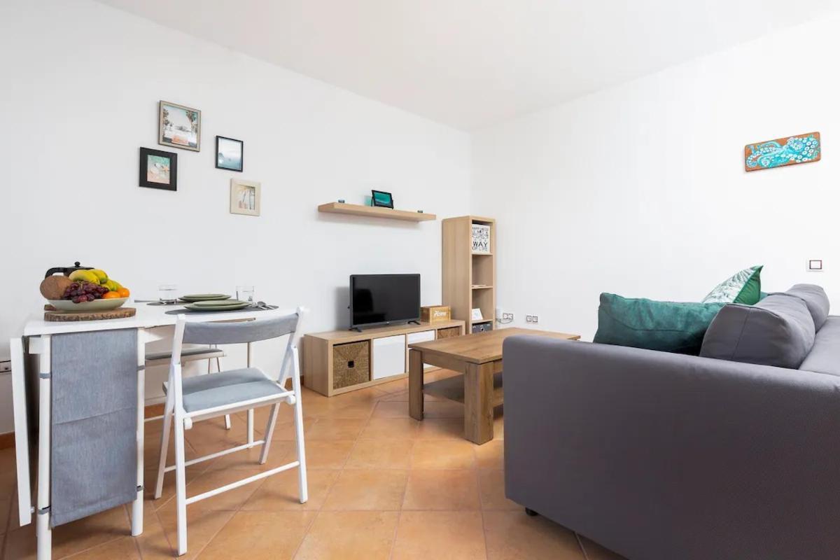 Villardilla Fuerteventura La Oliva Eksteriør billede